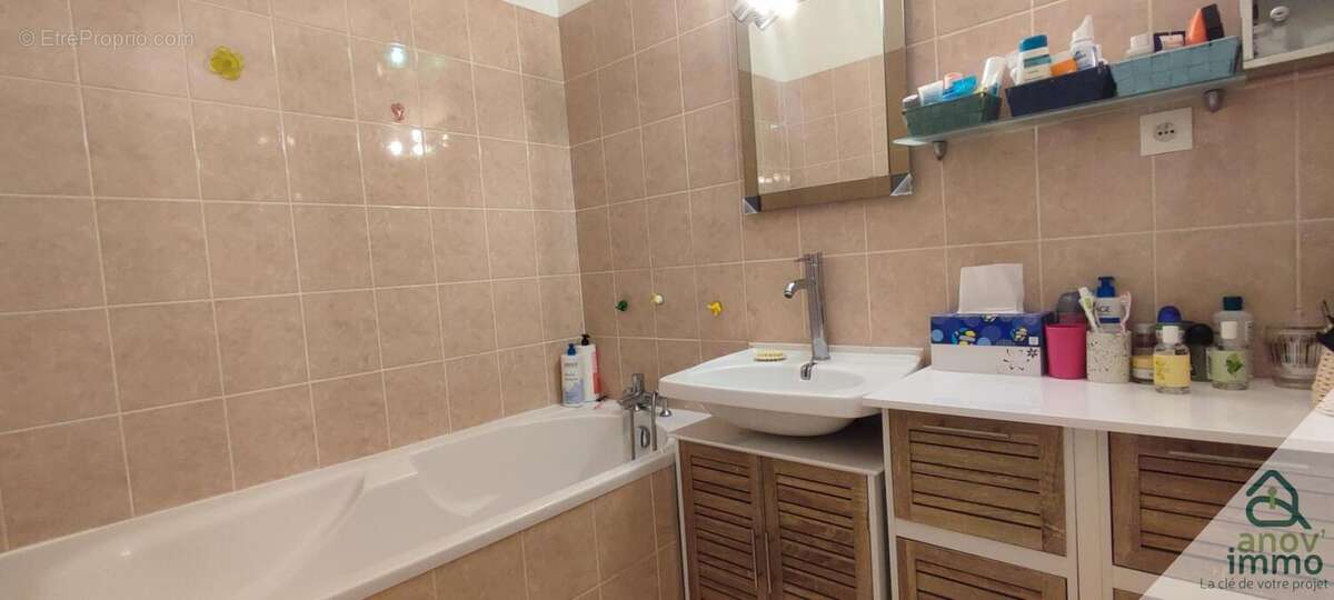 Appartement à ECHIROLLES