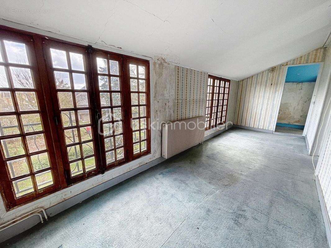 Maison à CHATEAU-LANDON