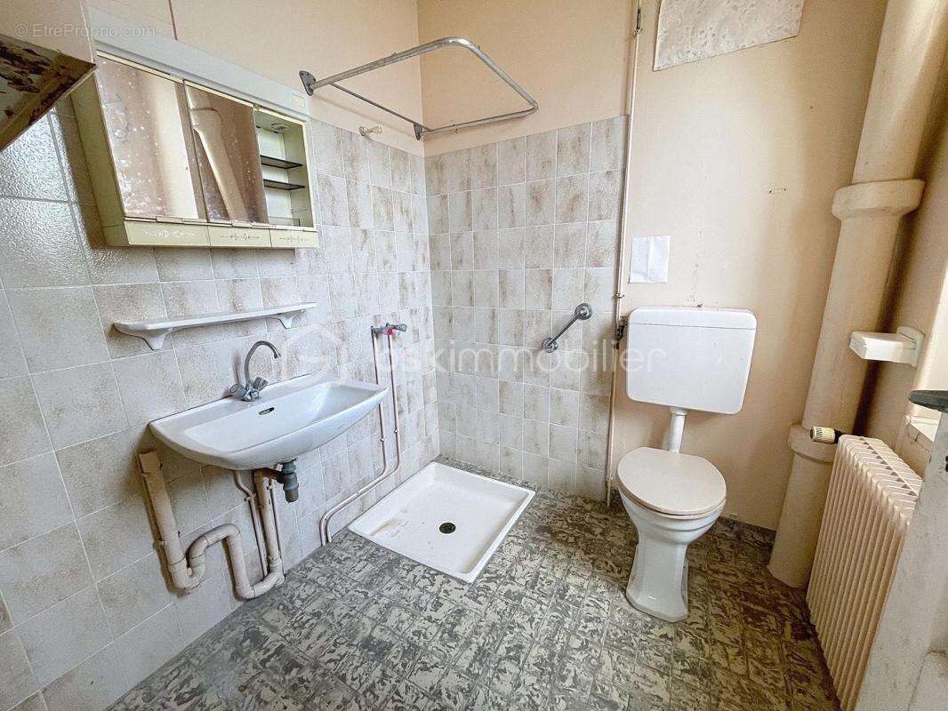 Maison à CHATEAU-LANDON