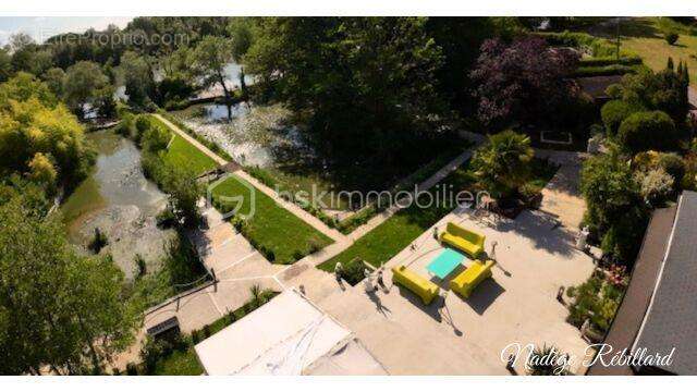 Maison à BRAY-SUR-SEINE