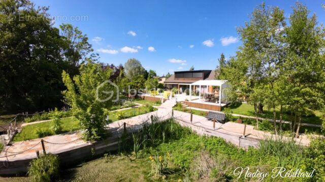 Maison à BRAY-SUR-SEINE