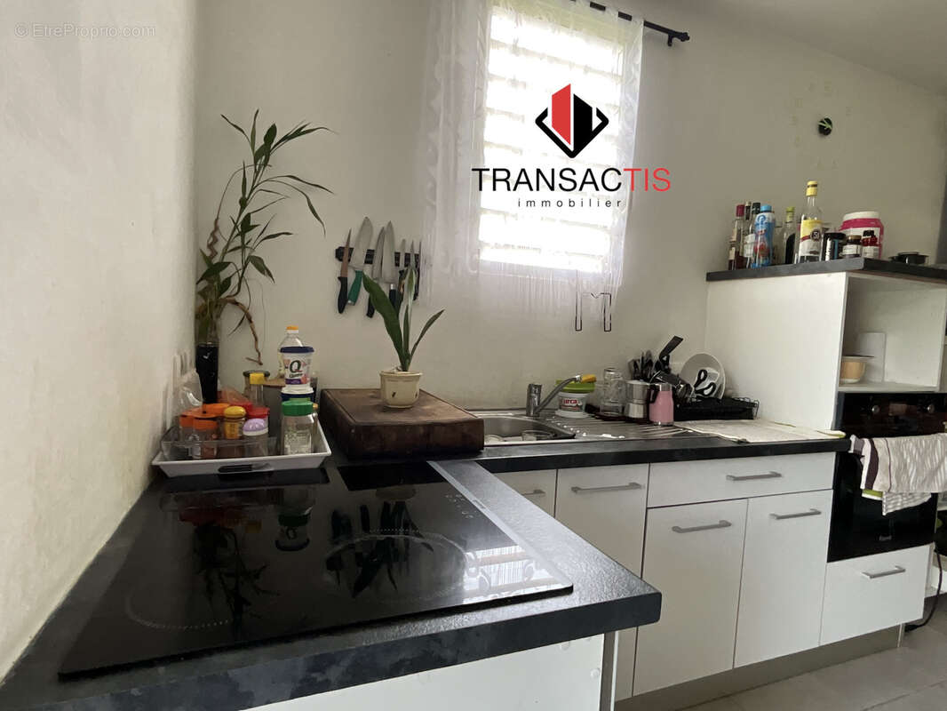 Appartement à CAYENNE