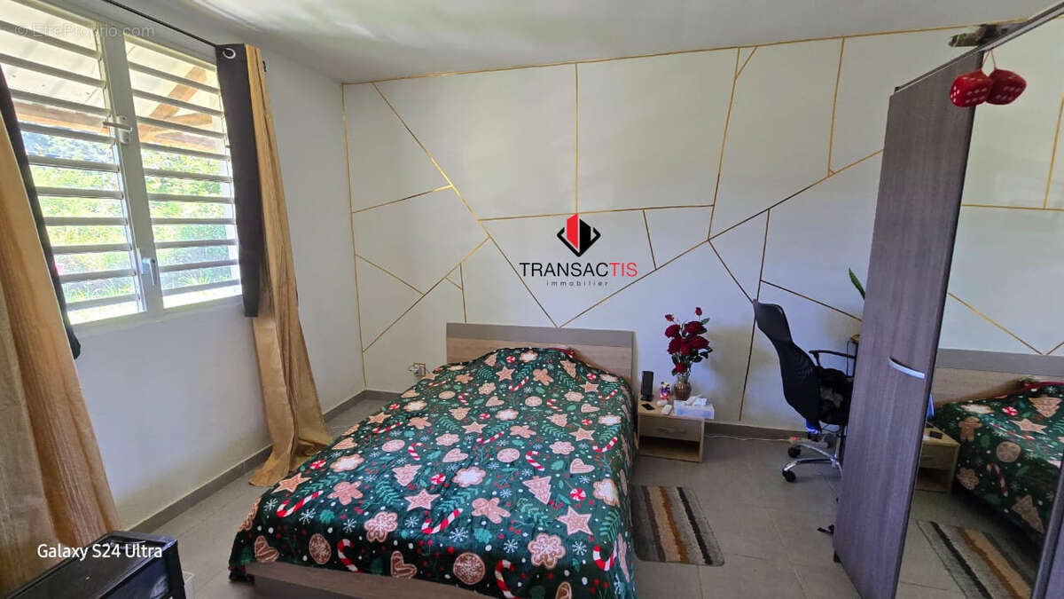 Appartement à CAYENNE