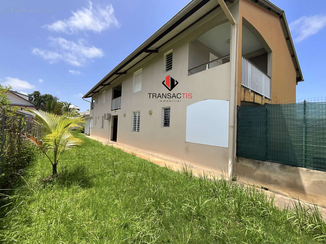 Appartement à CAYENNE