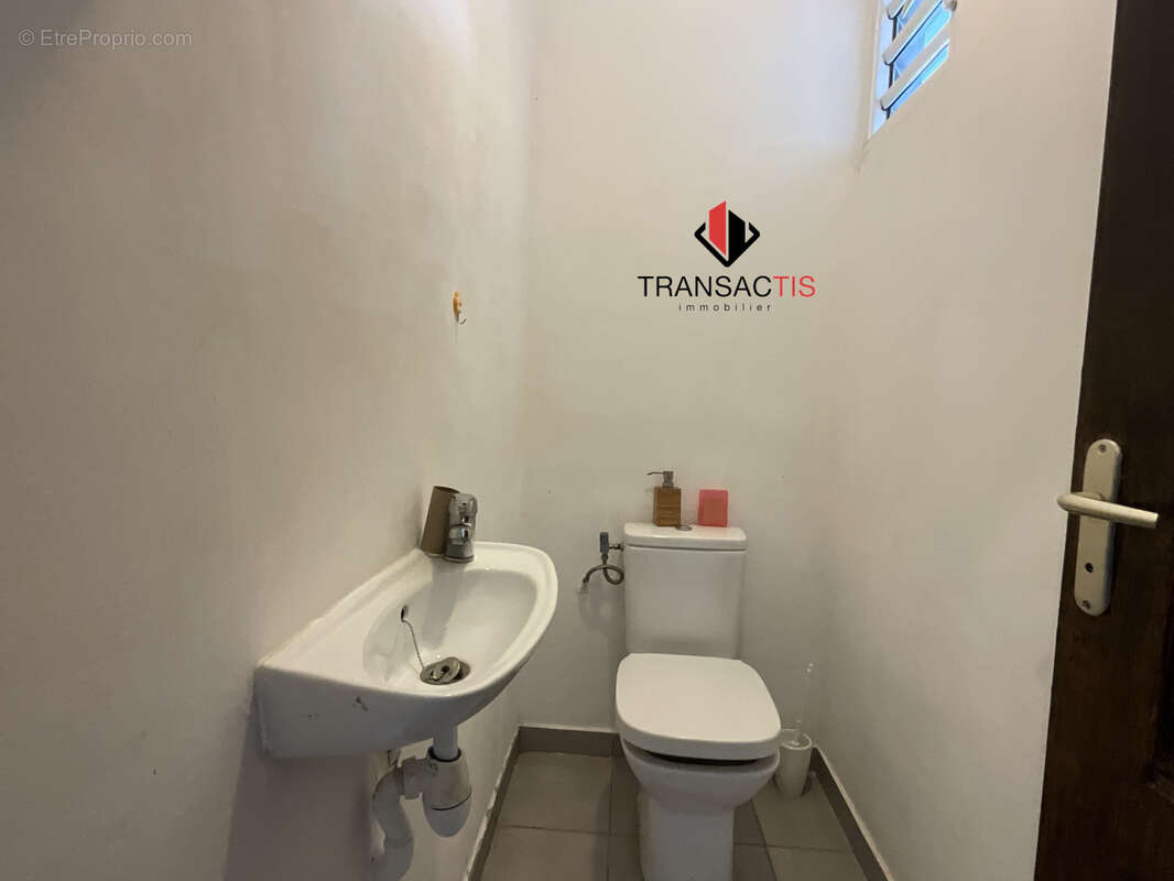 Appartement à CAYENNE