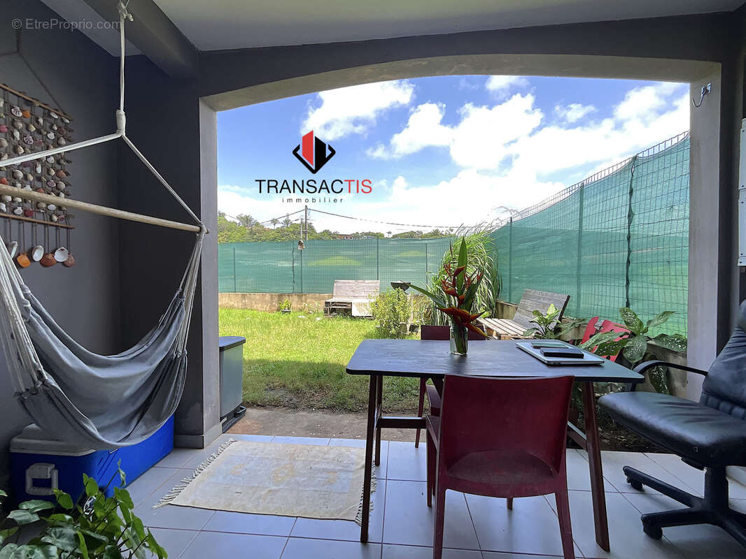 Appartement à CAYENNE