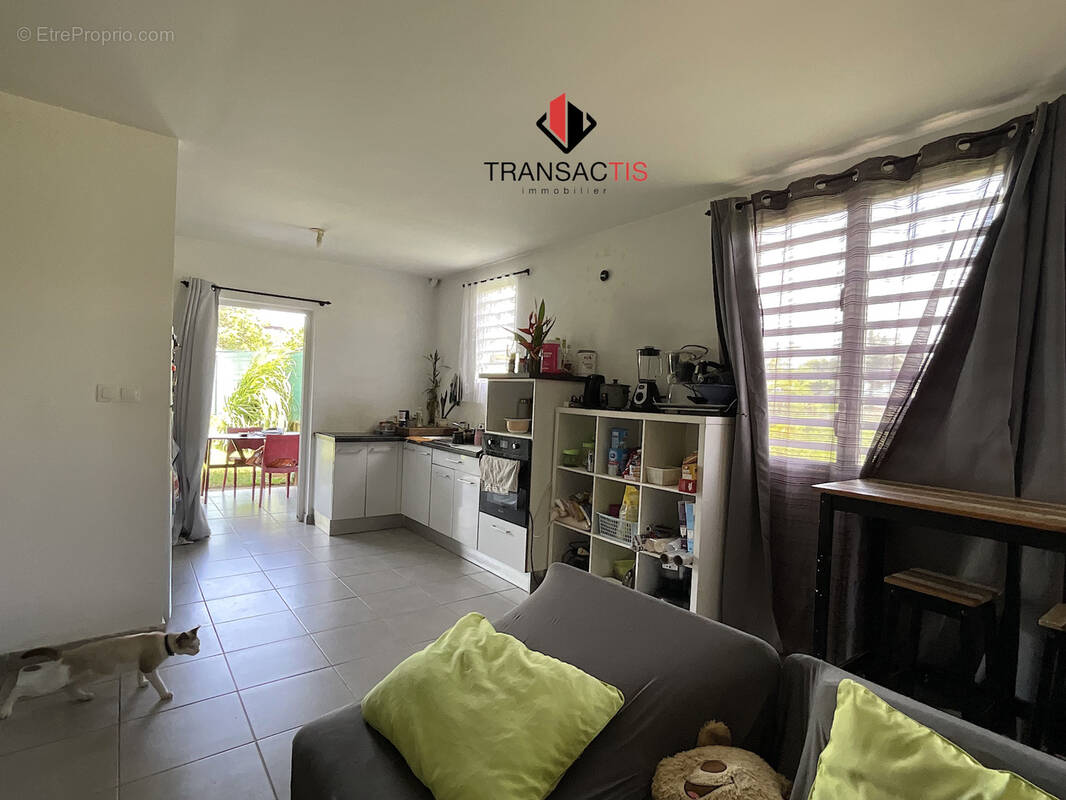 Appartement à CAYENNE