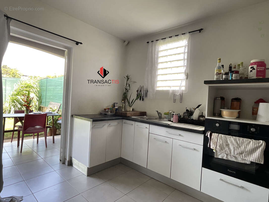 Appartement à CAYENNE