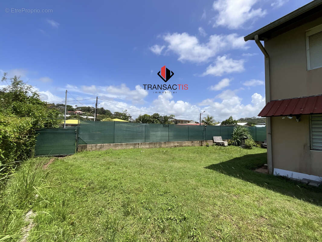 Appartement à CAYENNE