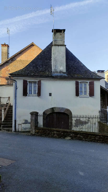 Maison à VIGNOLS