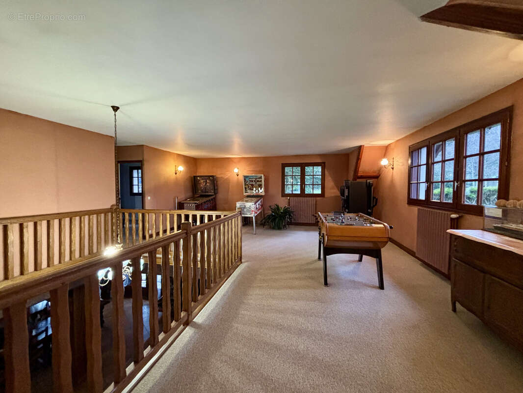 Maison à SAINT-PIERRE-DE-BAILLEUL