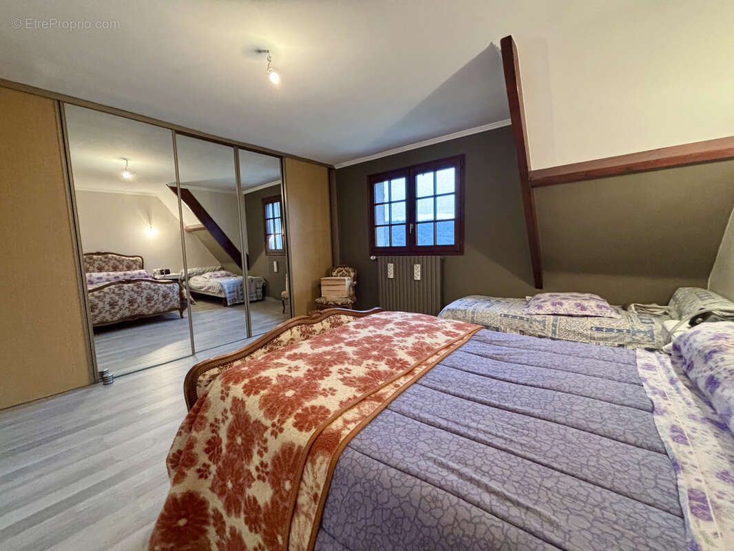 Maison à SAINT-PIERRE-DE-BAILLEUL