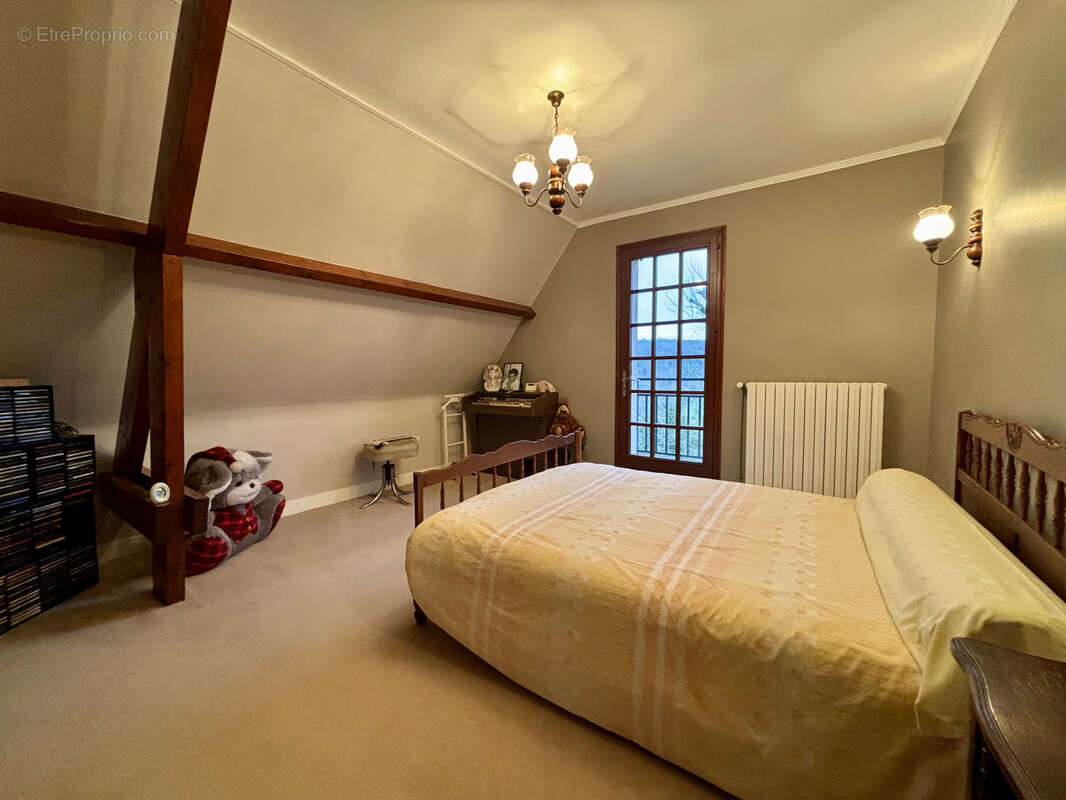 Maison à SAINT-PIERRE-DE-BAILLEUL