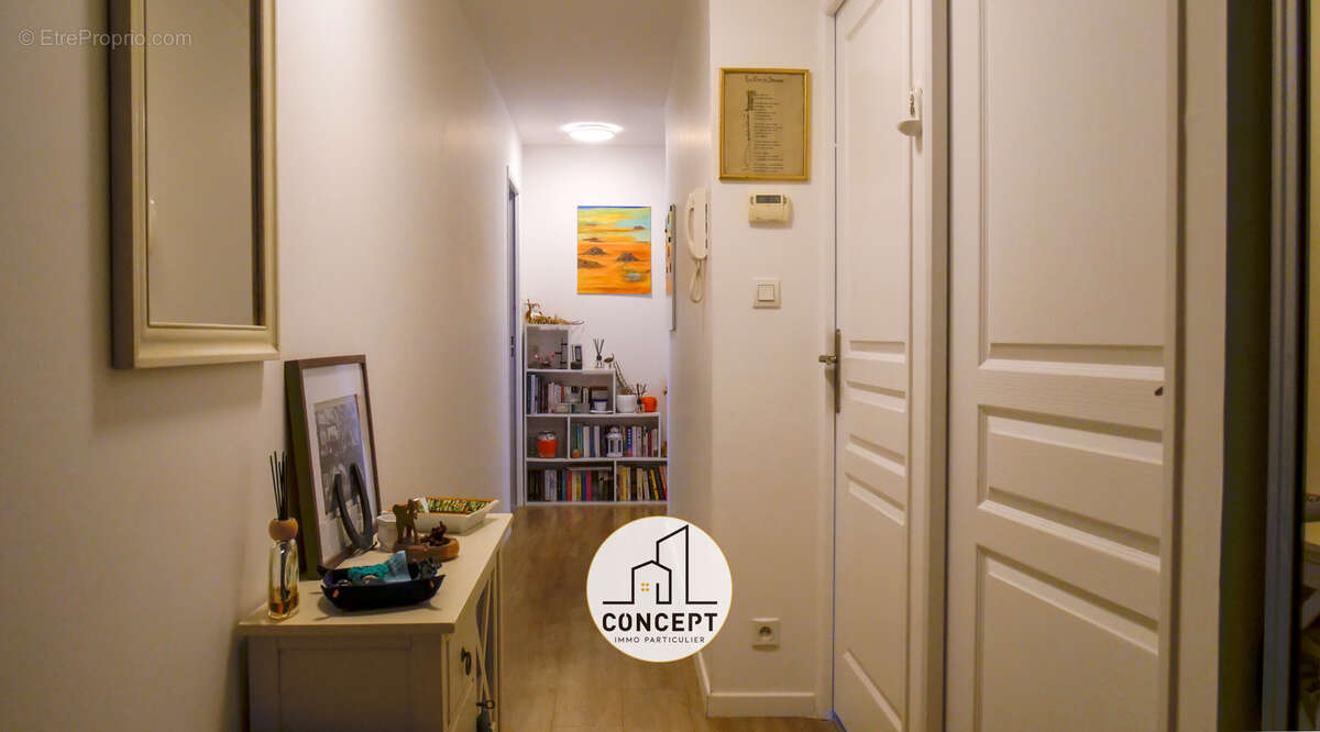 Appartement à CONCARNEAU