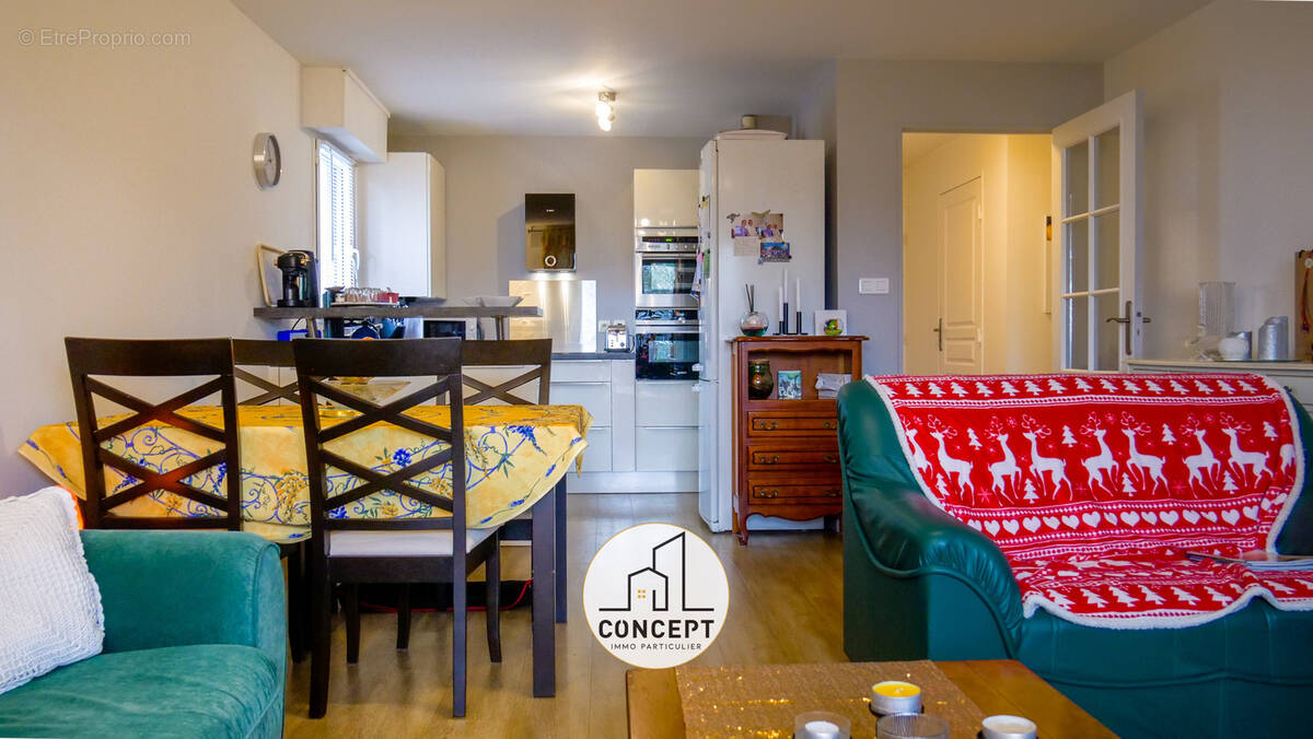 Appartement à CONCARNEAU