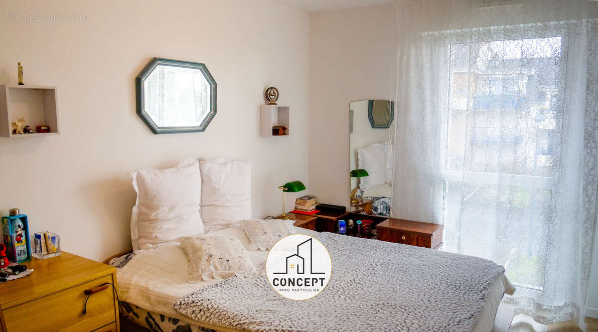 Appartement à CONCARNEAU