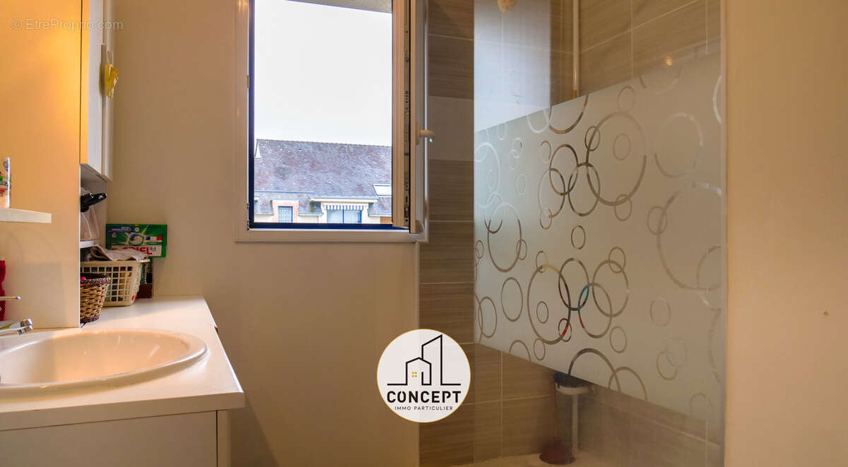 Appartement à CONCARNEAU