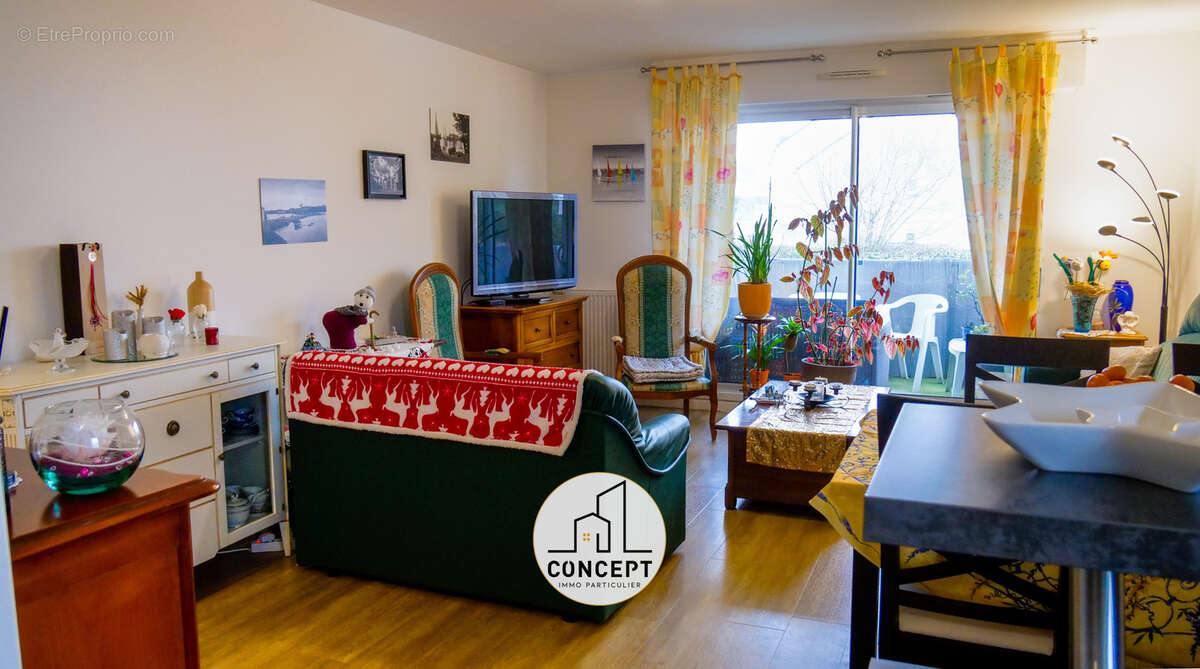 Appartement à CONCARNEAU