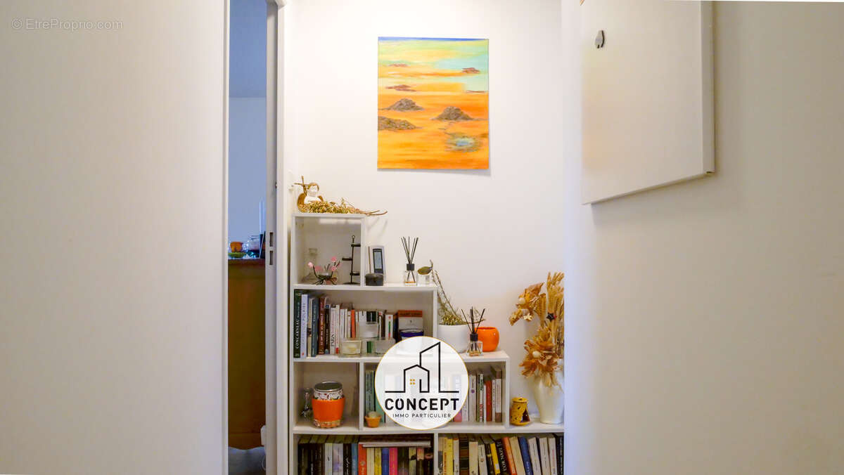 Appartement à CONCARNEAU