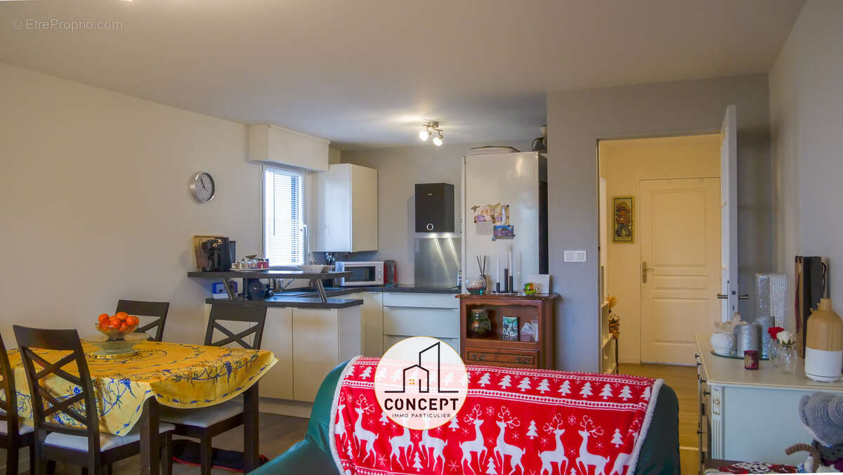 Appartement à CONCARNEAU