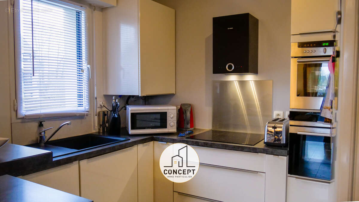 Appartement à CONCARNEAU