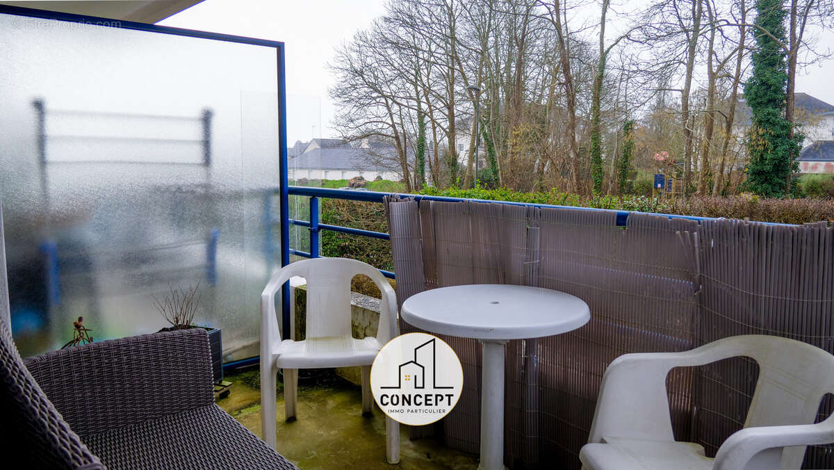 Appartement à CONCARNEAU