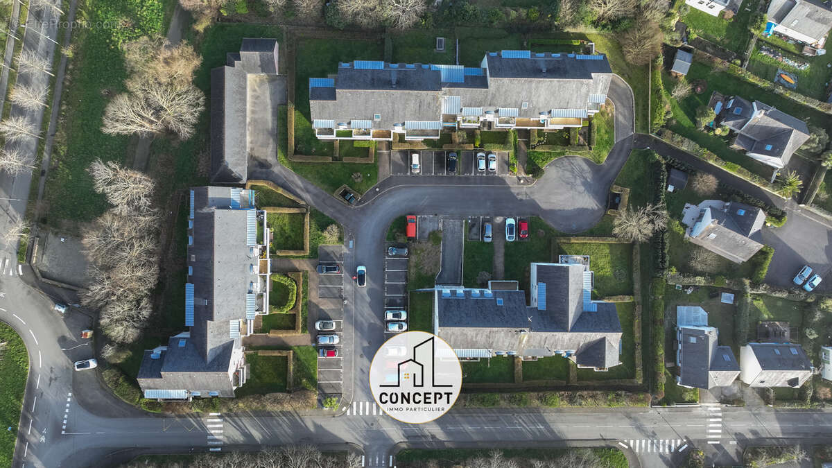 Appartement à CONCARNEAU