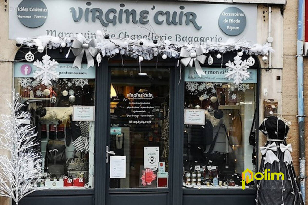 Commerce à PONT-A-MOUSSON