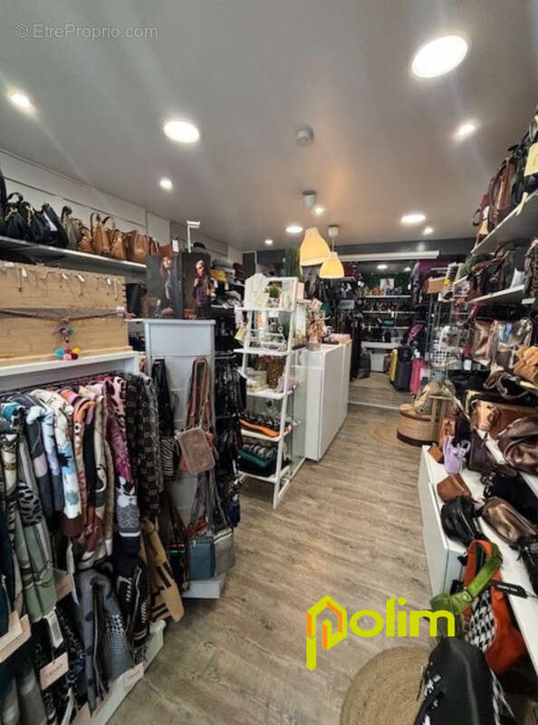 Commerce à PONT-A-MOUSSON