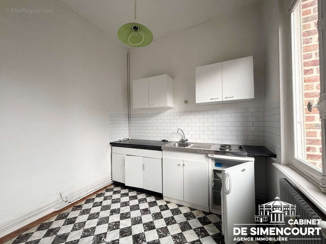 Appartement à AMIENS