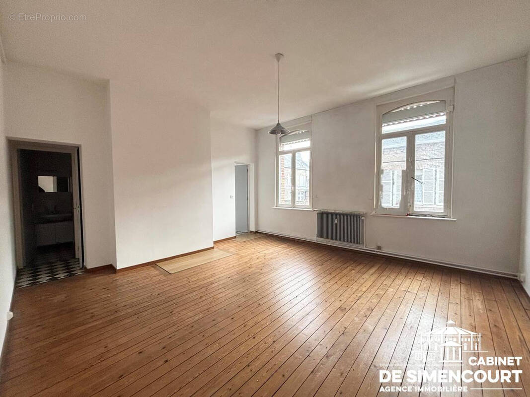 Appartement à AMIENS