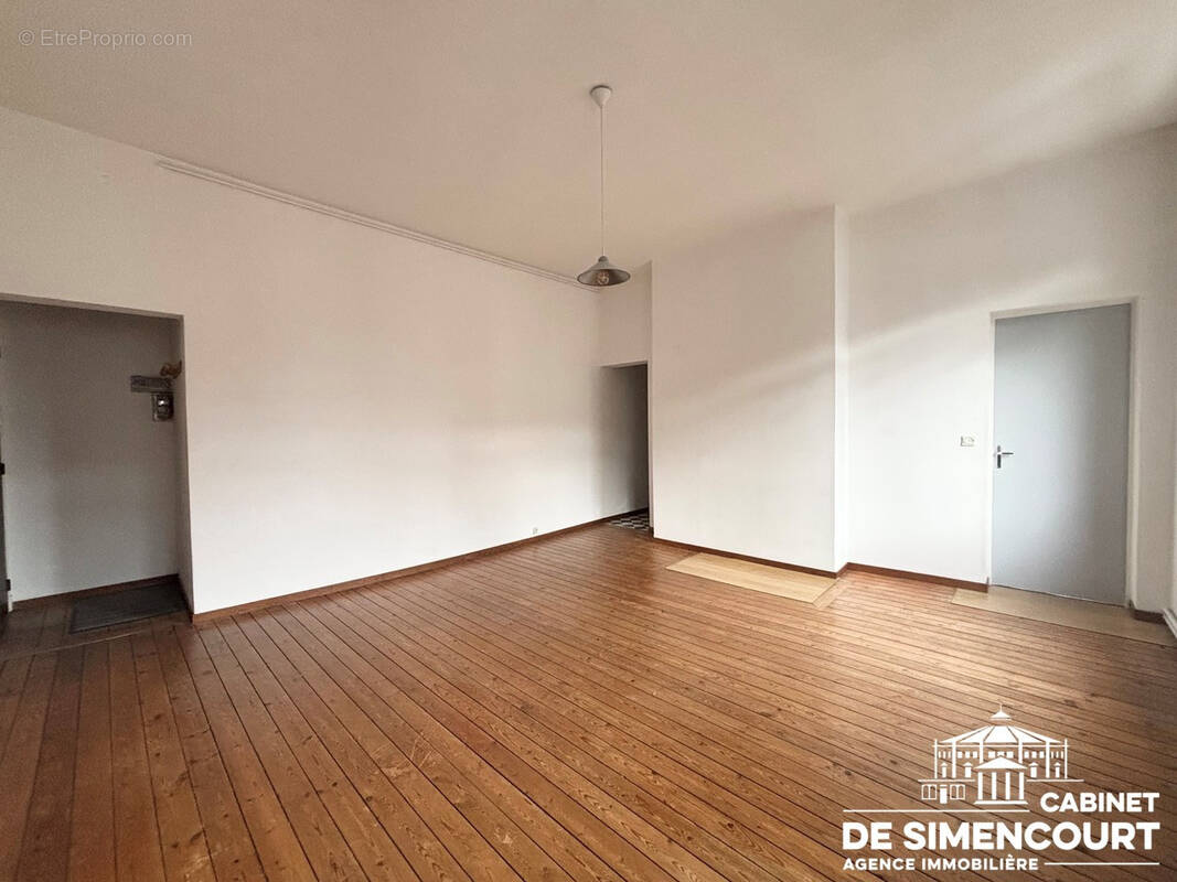 Appartement à AMIENS