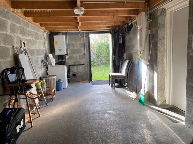 Maison à SAINT-NAZAIRE