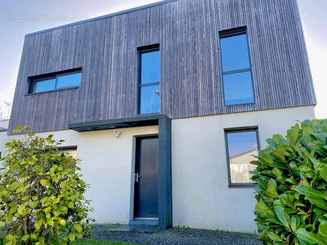 Maison à SAINT-NAZAIRE