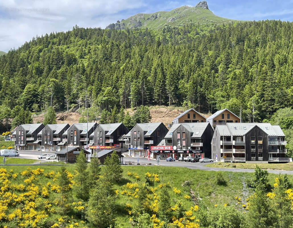 Appartement à LAVIGERIE