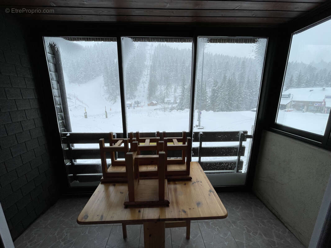 Appartement à LAVIGERIE