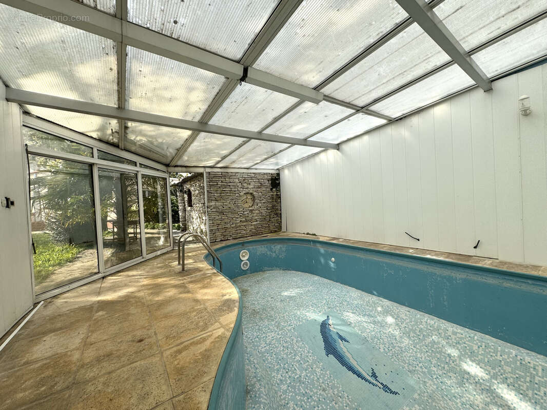 Maison à VILLEPINTE