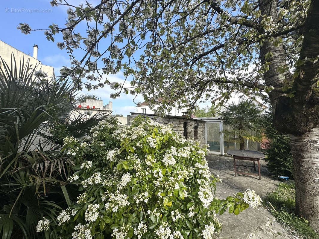 Maison à VILLEPINTE