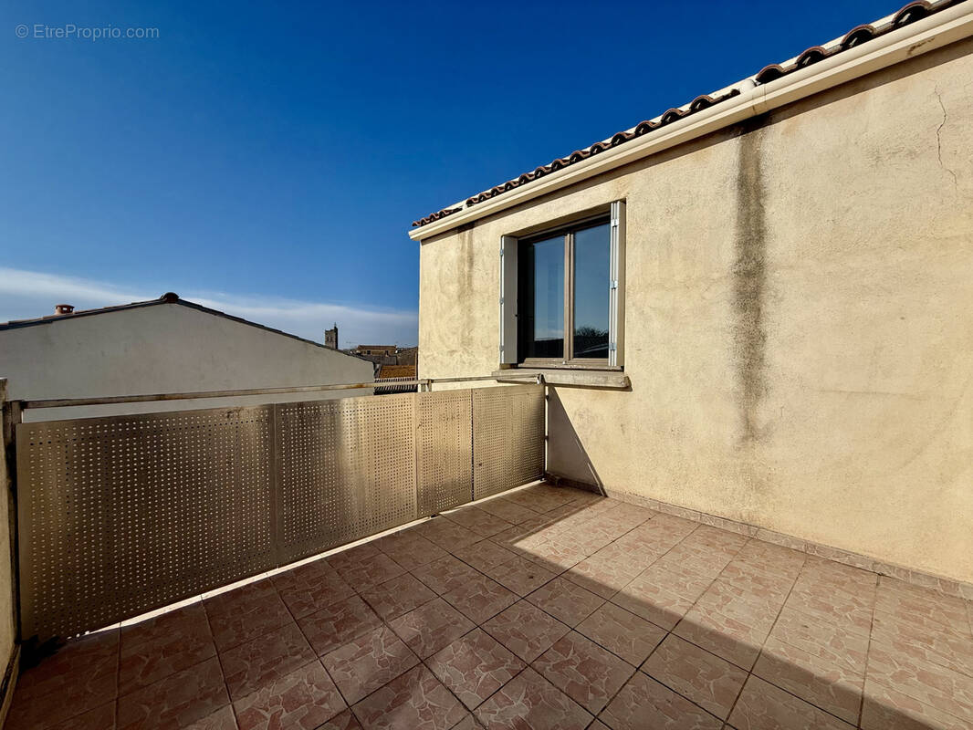 Appartement à FLORENSAC