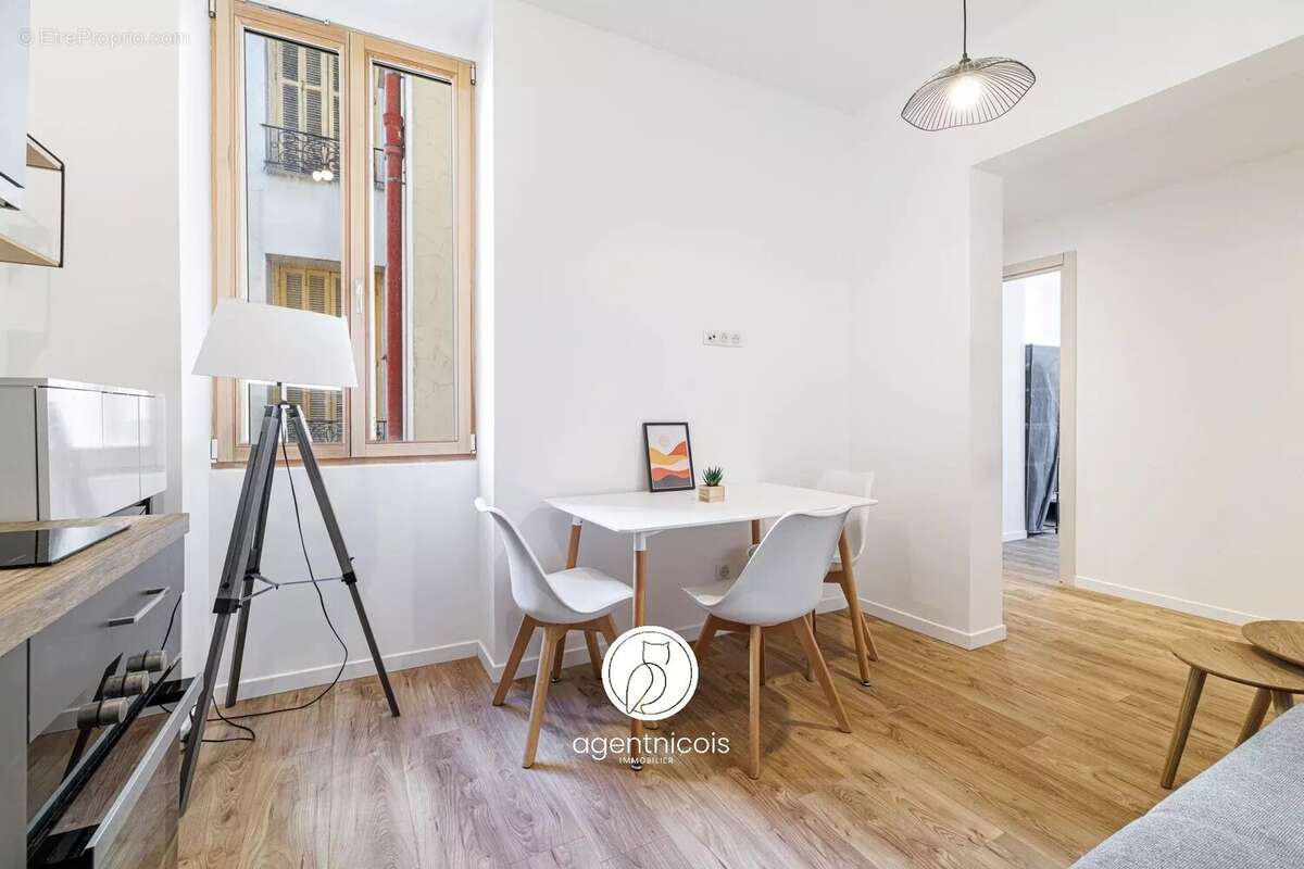 Appartement à NICE