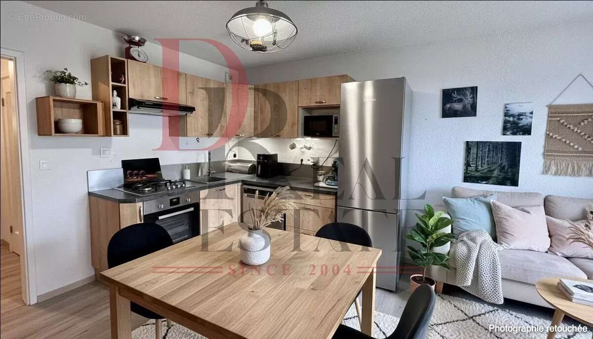 Appartement à SOSPEL