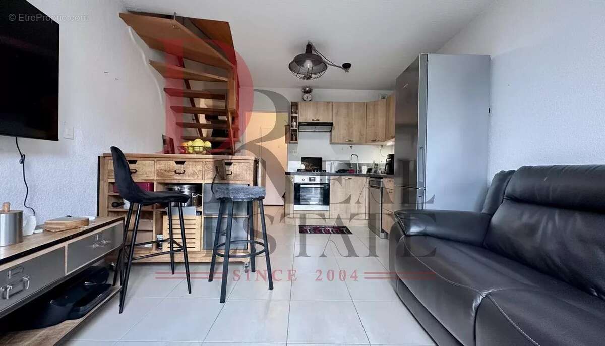 Appartement à SOSPEL