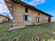 Maison à MONTREVEL-EN-BRESSE