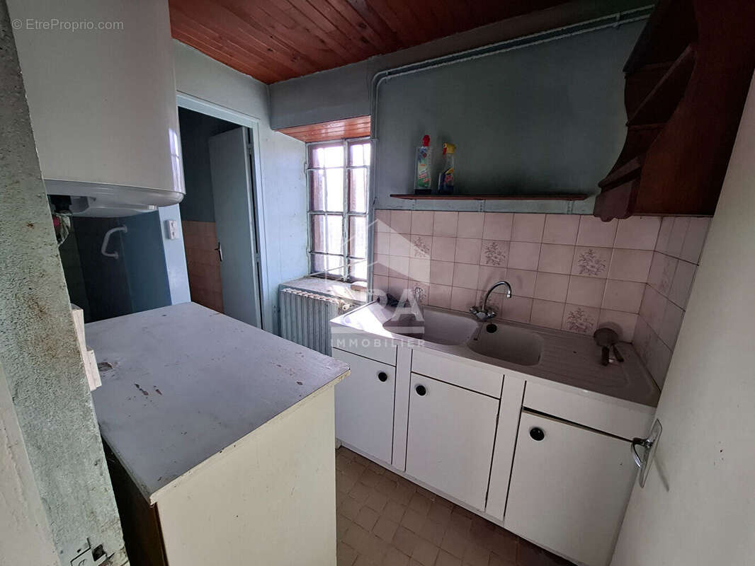 Maison à MONTREVEL-EN-BRESSE