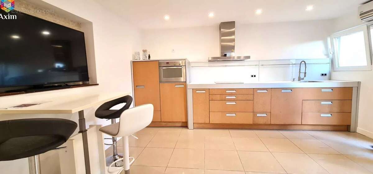 Appartement à LES ISSAMBRES