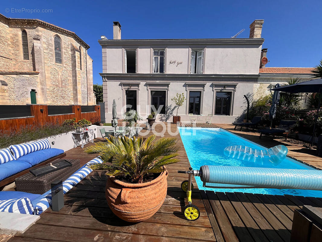 Maison à LE VERDON-SUR-MER