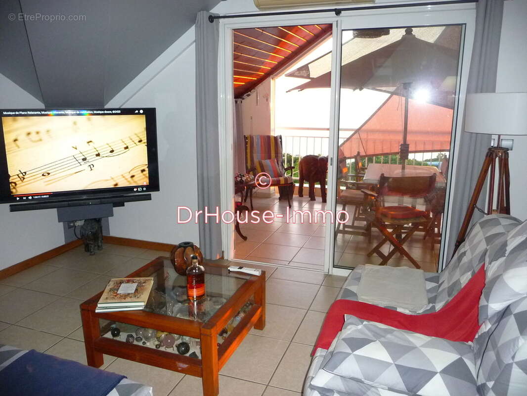 Appartement à PETITE-ILE