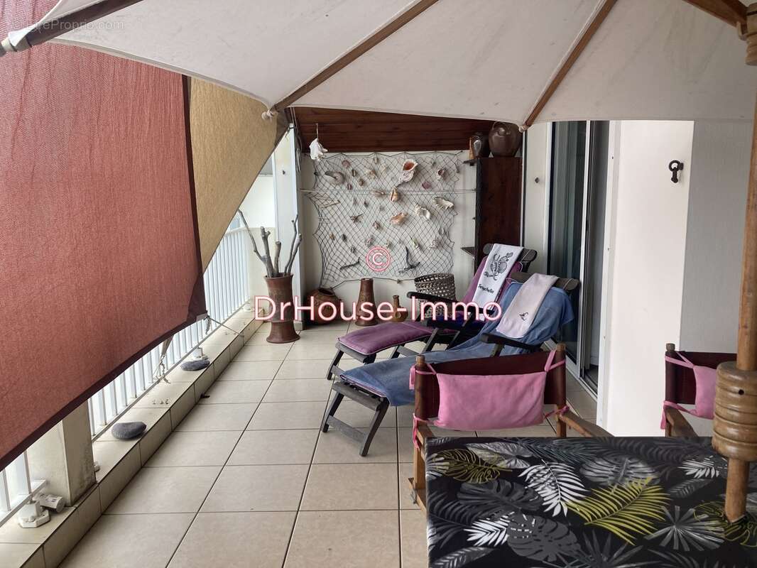 Appartement à PETITE-ILE