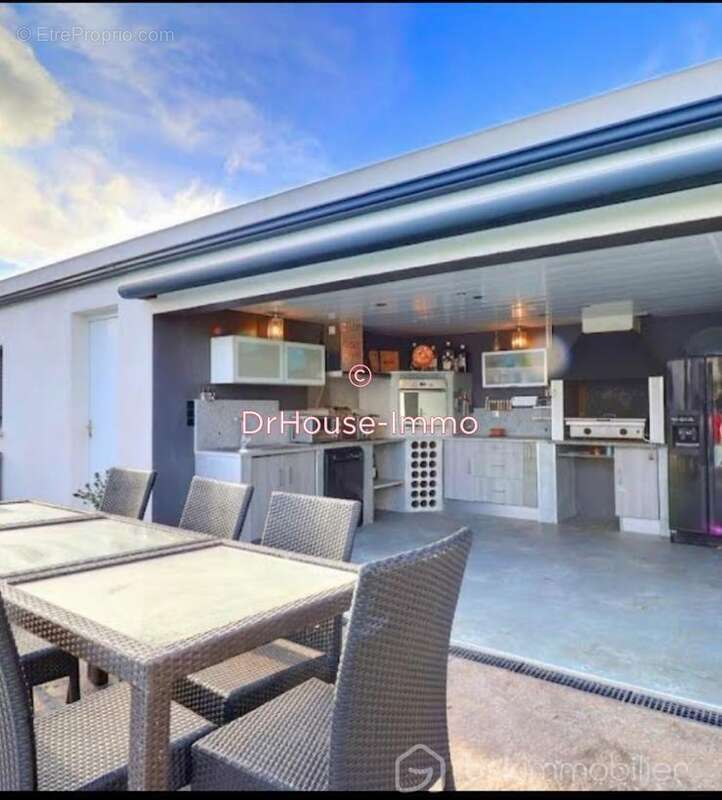 Maison à LA REDORTE