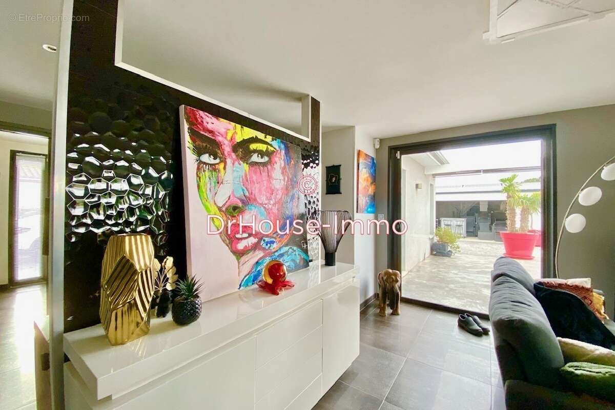 Maison à LA REDORTE